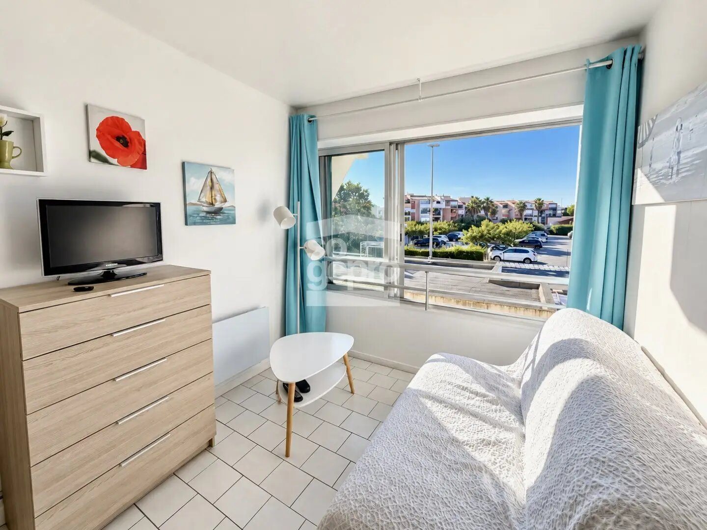 Appartement à vendre, 26m², Grau d'Agde