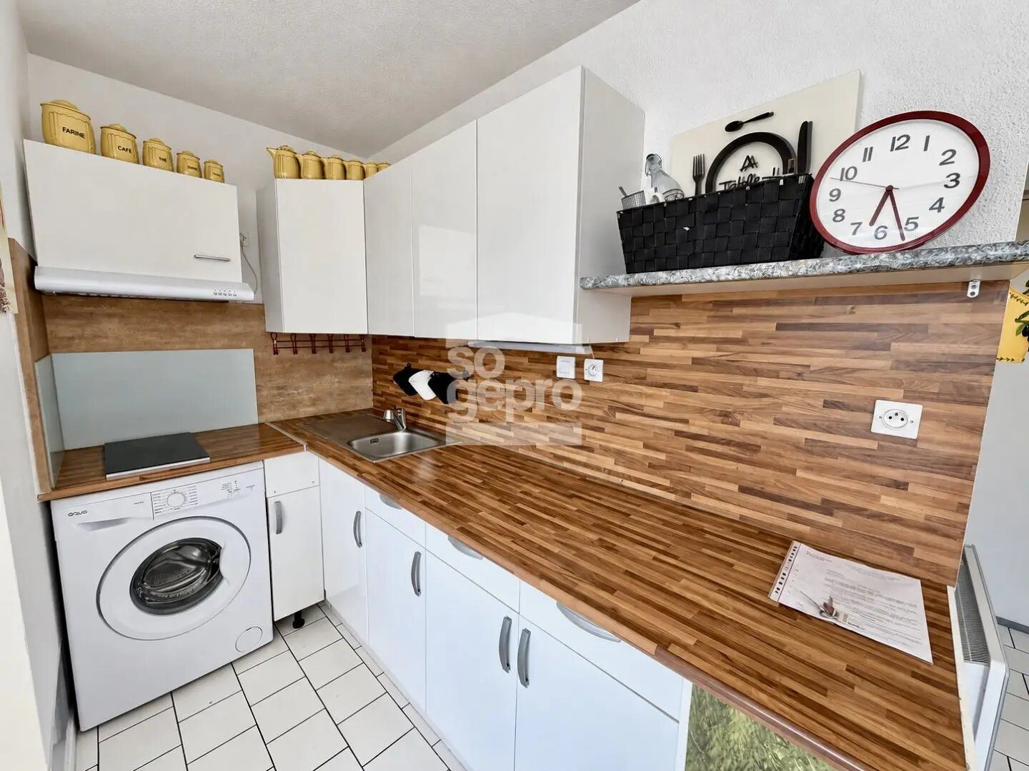 Appartement à vendre, 26m², Grau d'Agde
