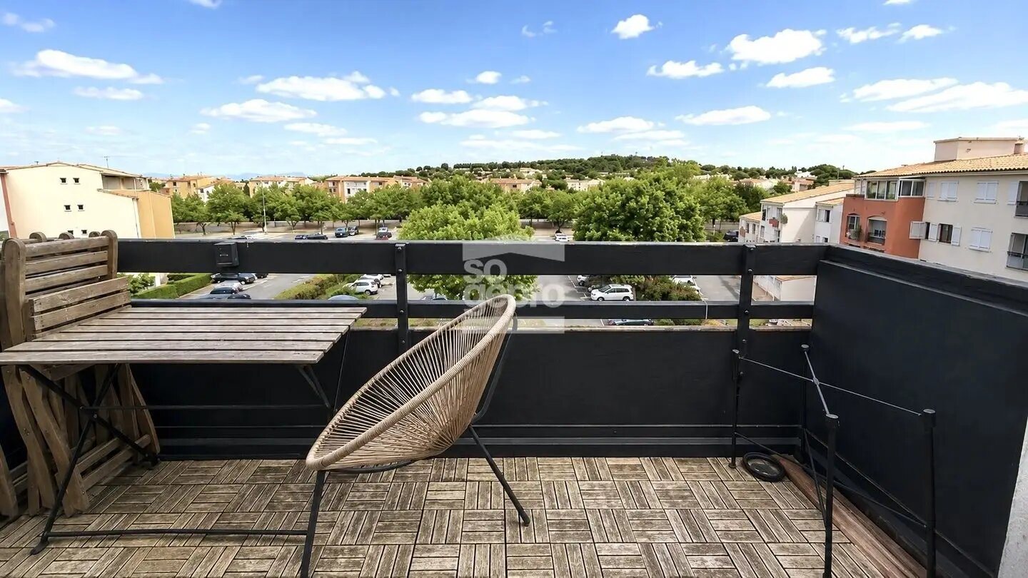 Appartement à vendre, 20m², Agde (Cap d'Agde)