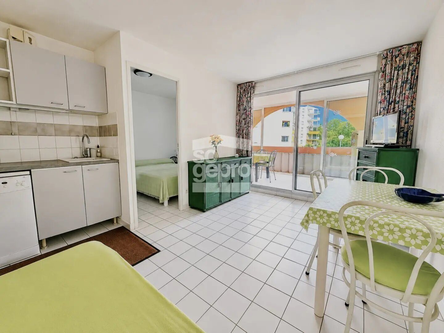 Appartement à vendre, 40m², Agde (Cap d'Agde)