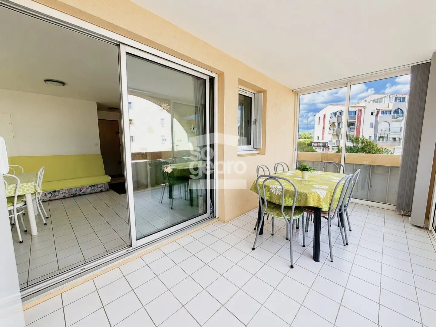 Appartement à vendre, 40m², Agde (Cap d'Agde)
