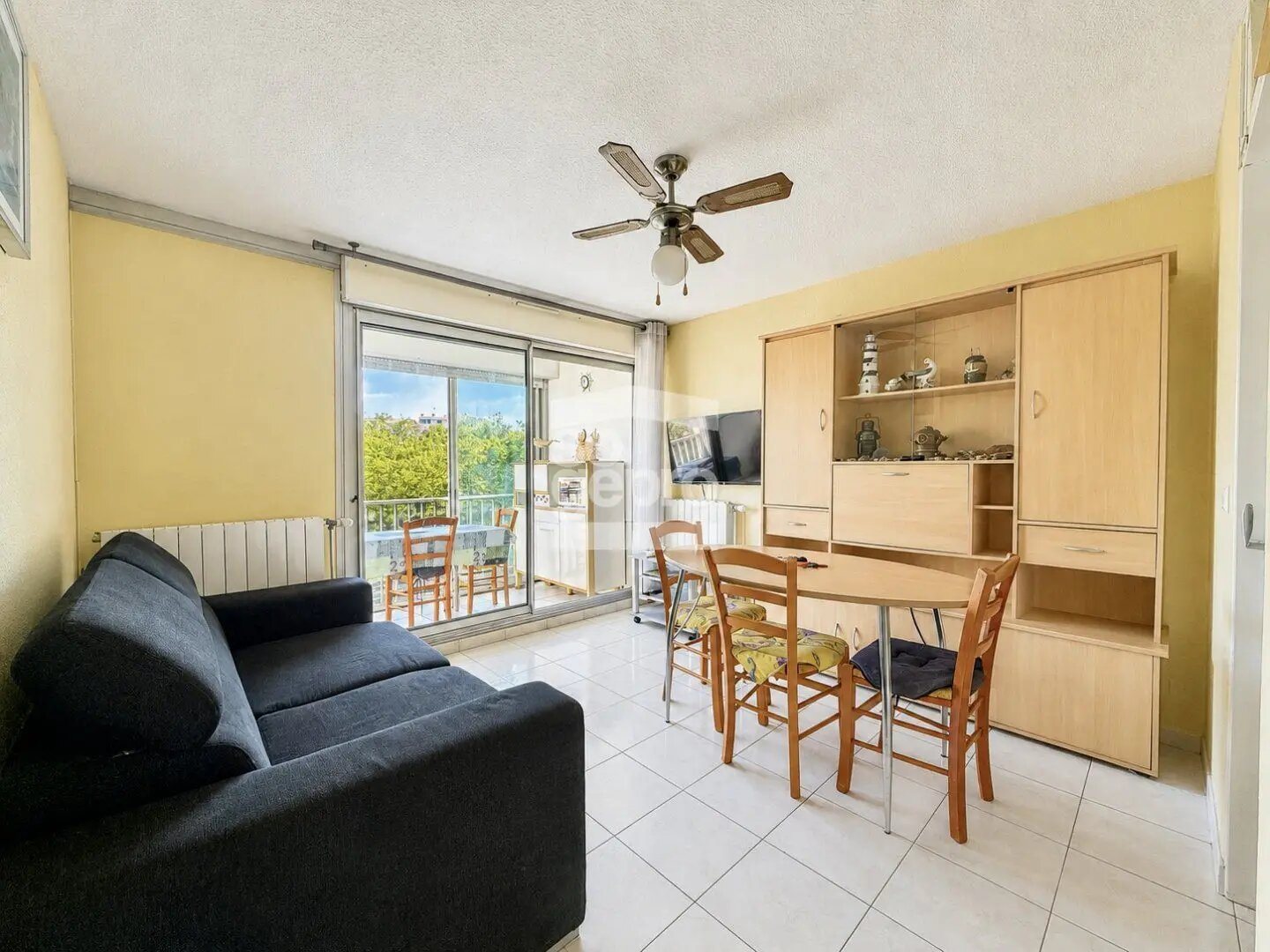 Appartement à vendre, 37m², Grau d'Agde