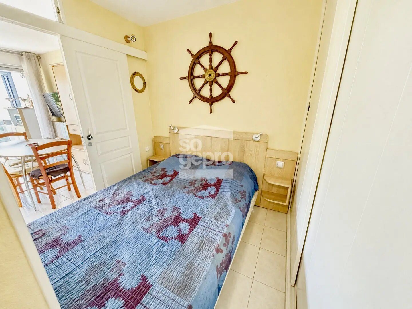 Appartement à vendre, 37m², Grau d'Agde