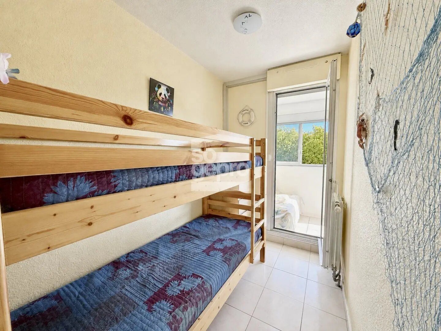 Appartement à vendre, 37m², Grau d'Agde