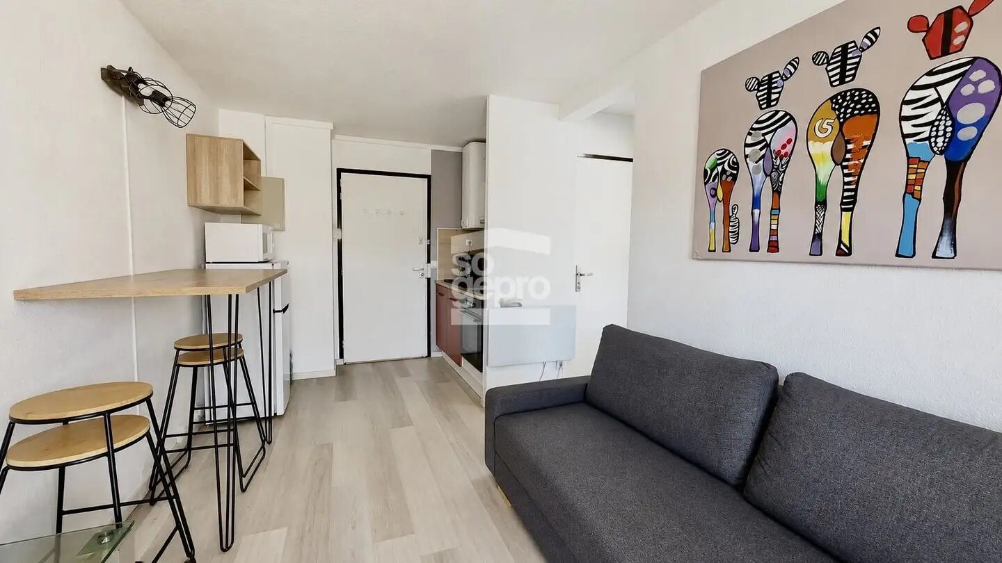 Appartement à louer, 25m², Agde (Cap d'Agde)