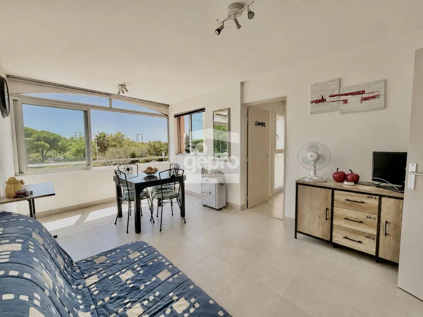 Appartement à vendre, 28m², Agde (Cap d'Agde)