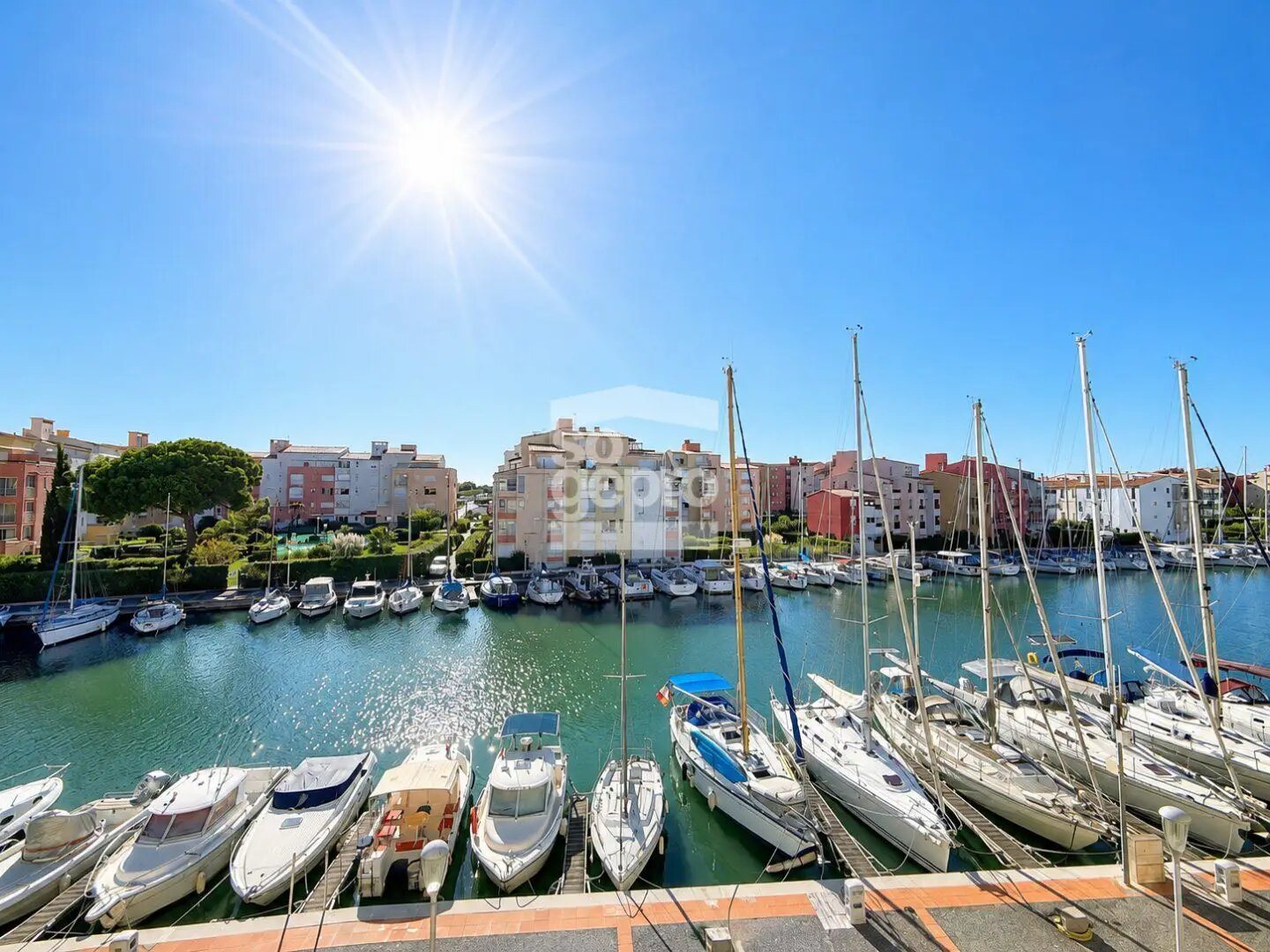 Appartement à vendre, 28m², Agde (Cap d'Agde)