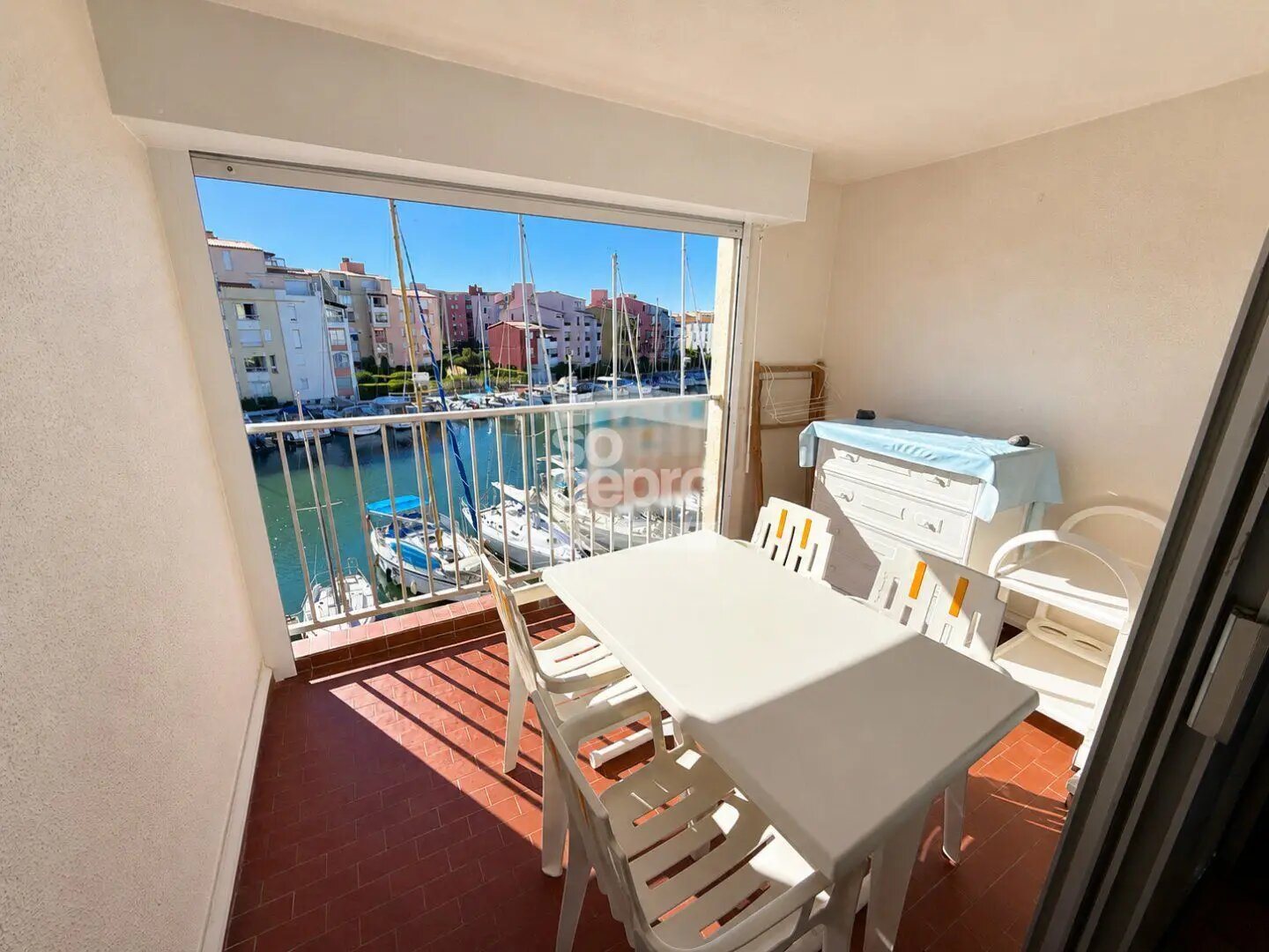 Appartement à vendre, 28m², Agde (Cap d'Agde)