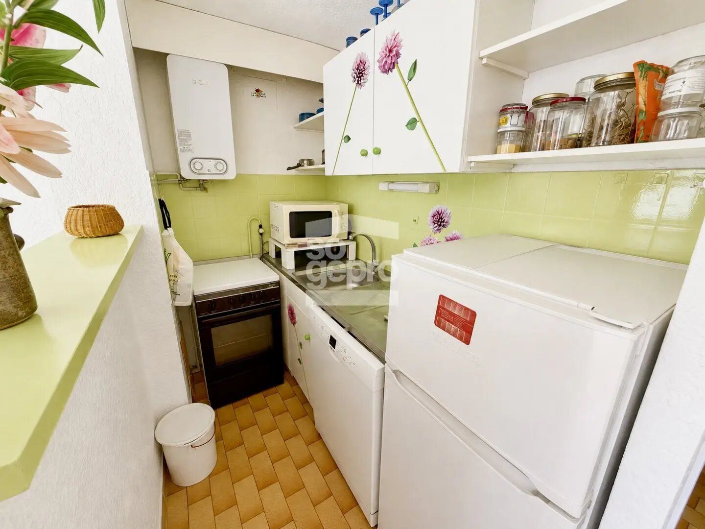 Appartement à vendre, 28m², Agde (Cap d'Agde)