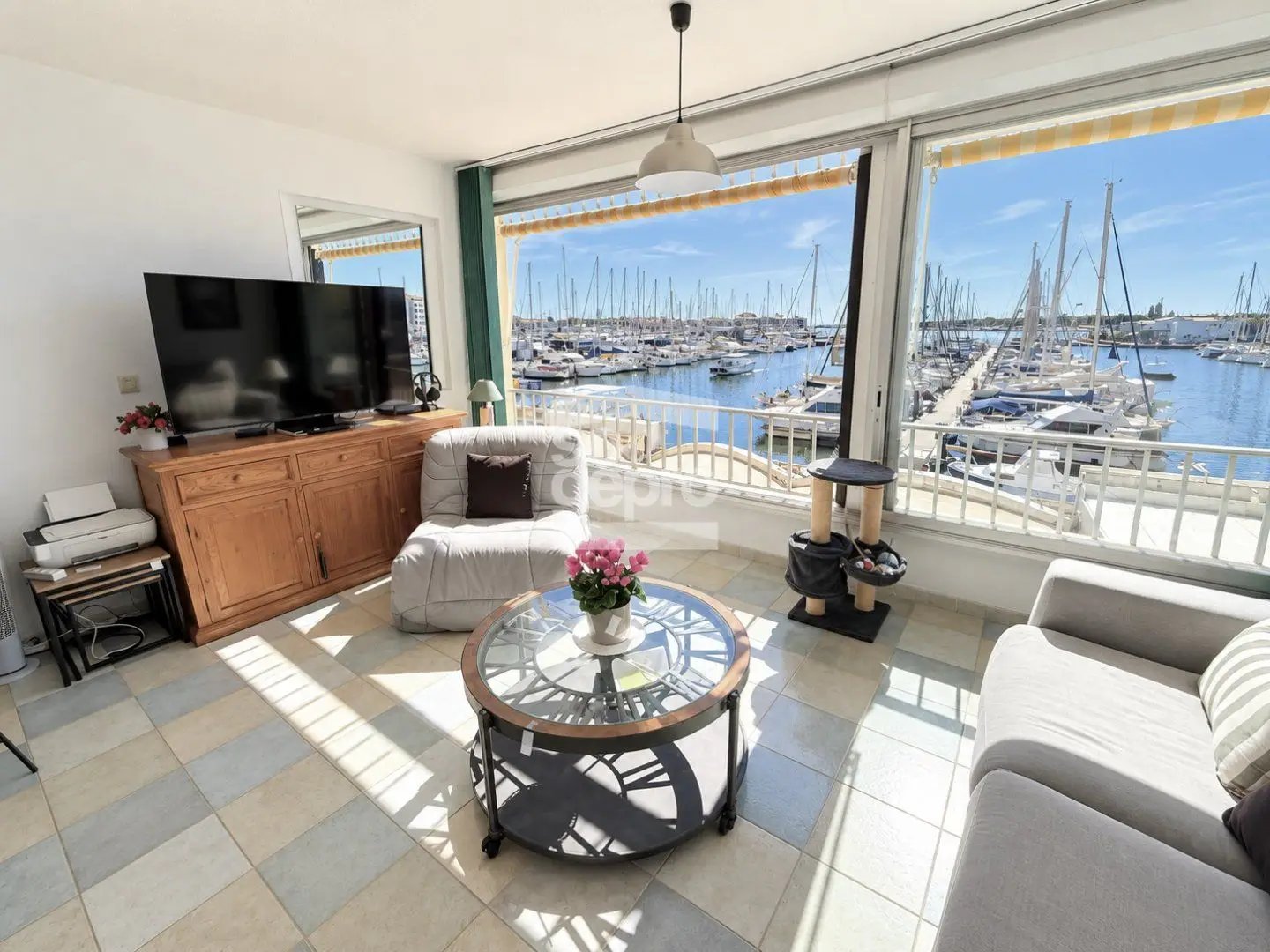 Appartement à vendre, 41m², Grau d'Agde