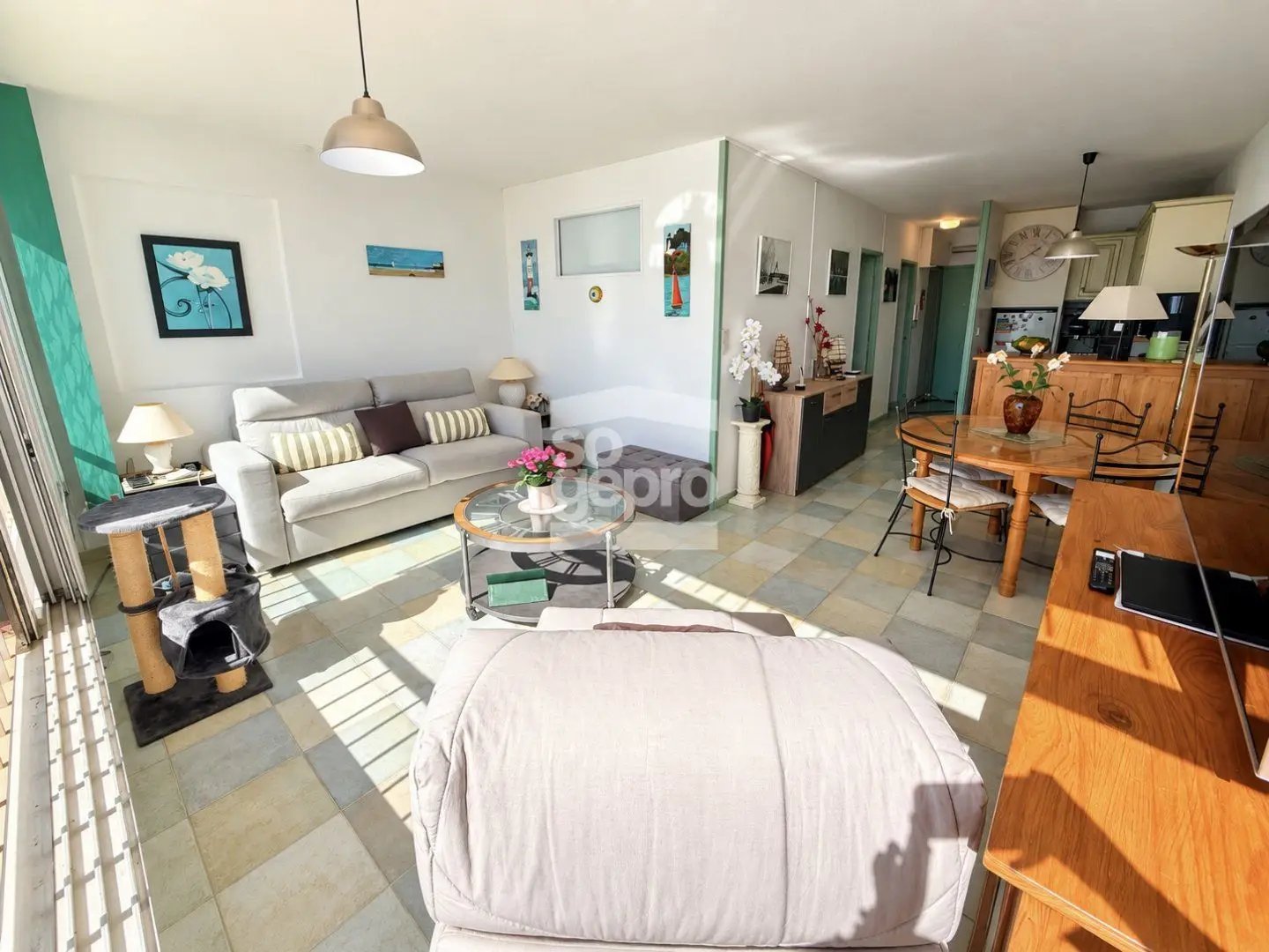 Appartement à vendre, 41m², Grau d'Agde