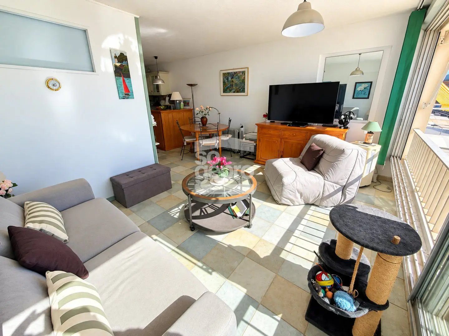 Appartement à vendre, 41m², Grau d'Agde