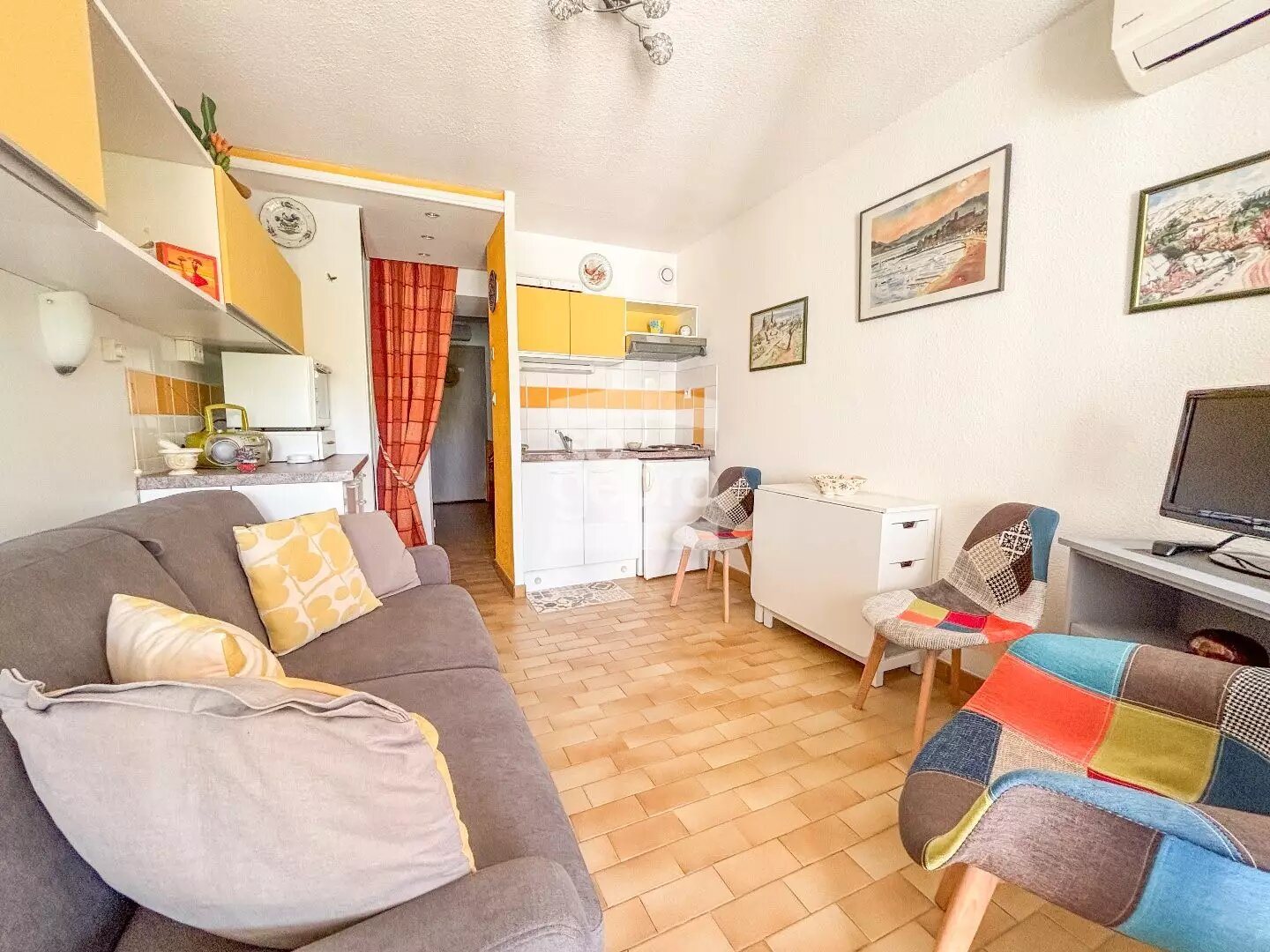Appartement à vendre, 49m², Agde (Cap d'Agde)