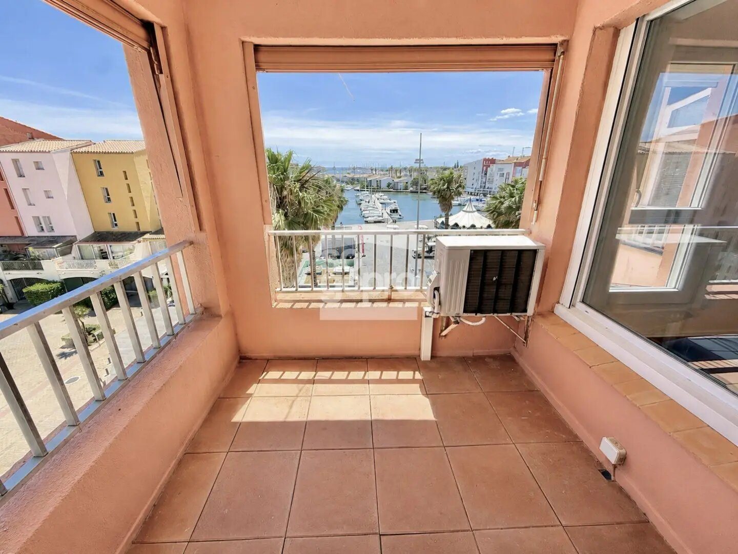 Appartement à vendre, 45m², Agde (Cap d'Agde)