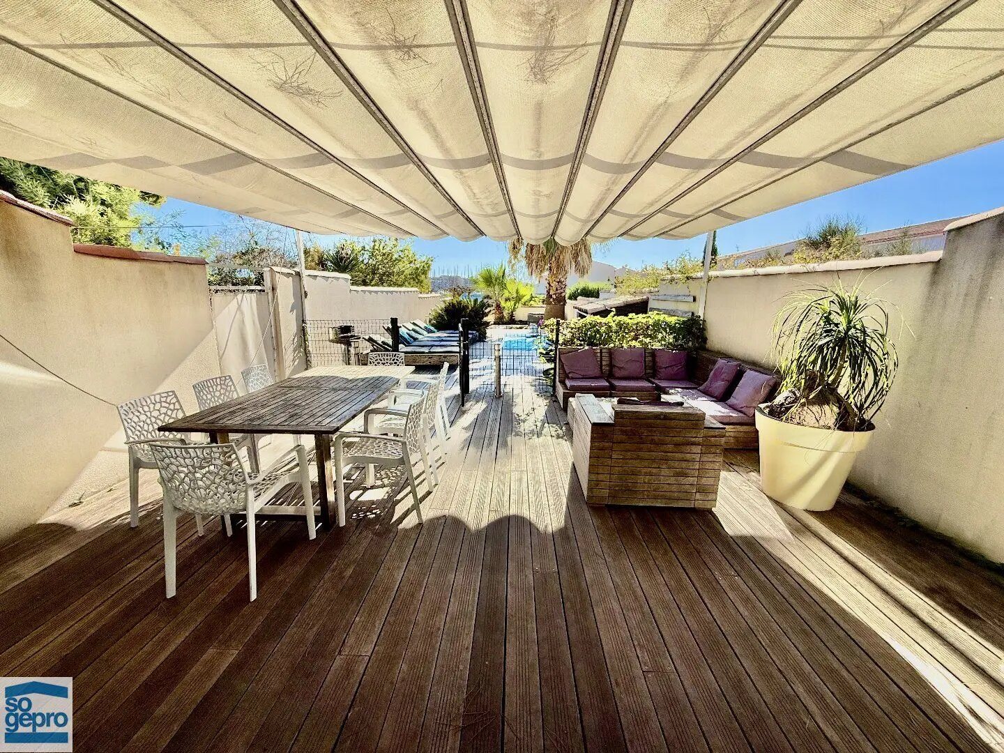 Maison à vendre, 126m², Agde (Cap d'Agde)
