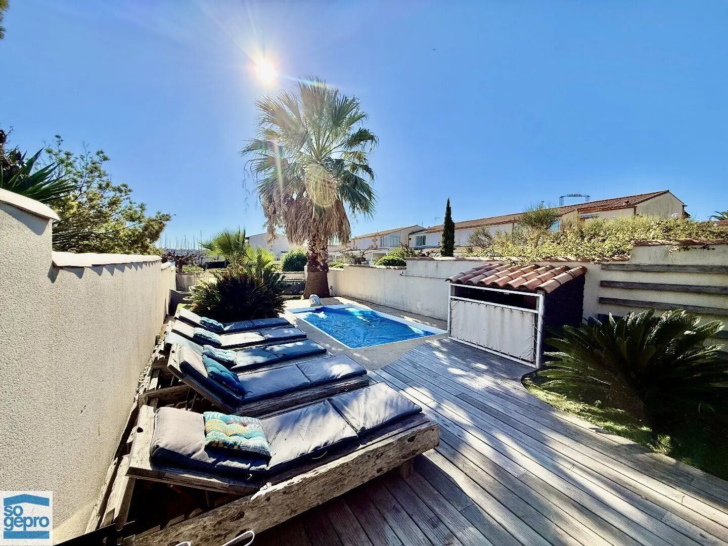 Maison à vendre, 126m², Agde (Cap d'Agde)