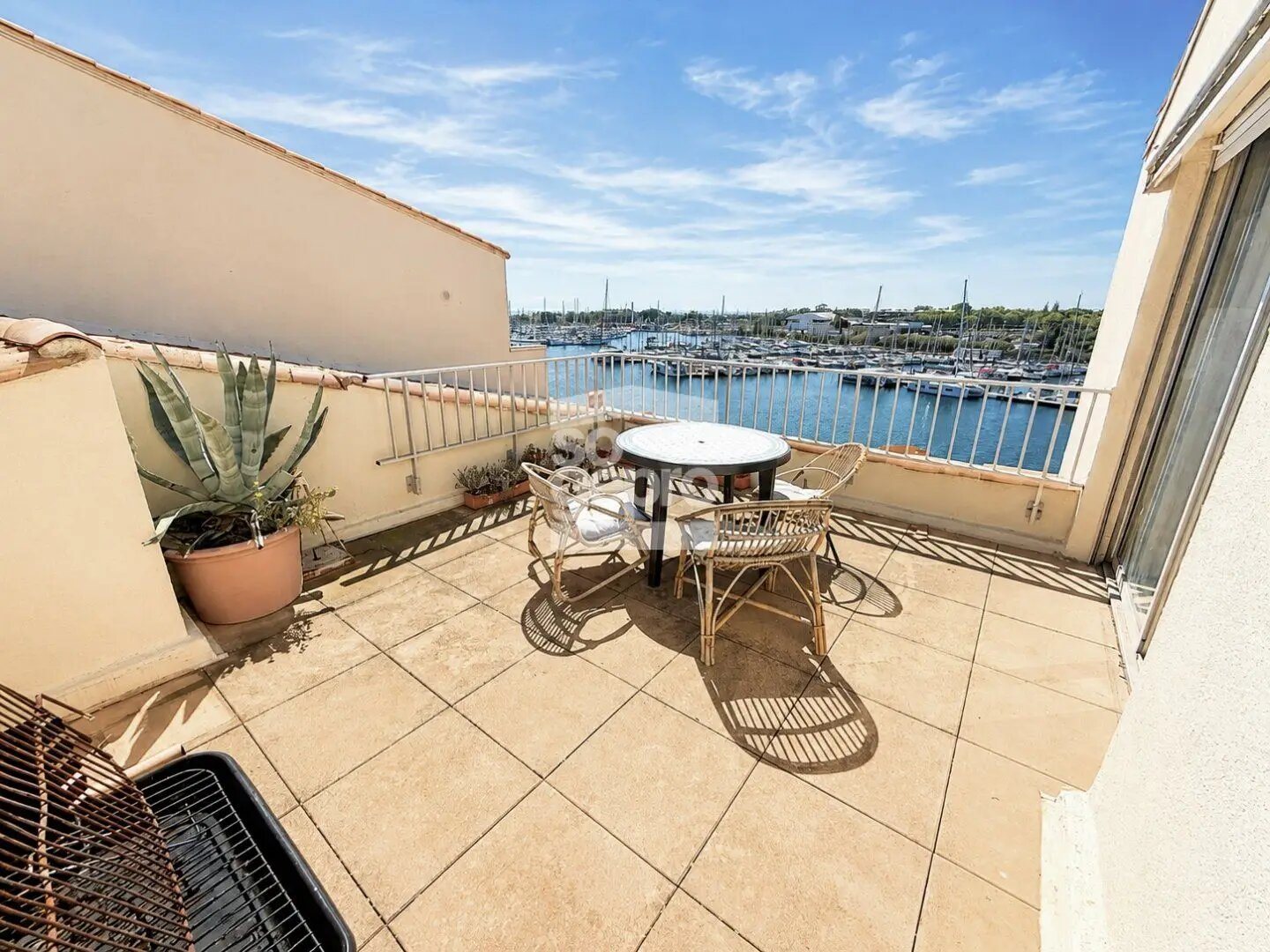 Appartement à vendre, 35m², Agde (Cap d'Agde)