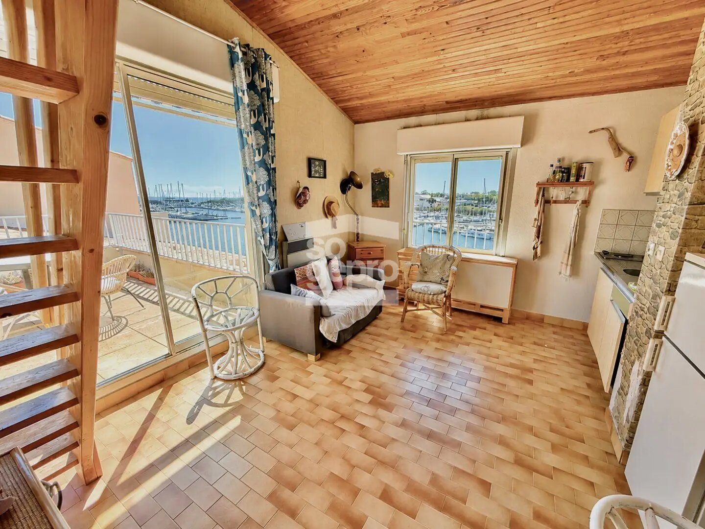 Appartement à vendre, 35m², Agde (Cap d'Agde)