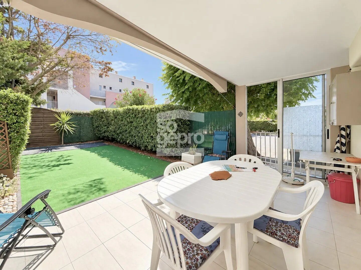 Appartement à vendre, 26m², Grau d'Agde