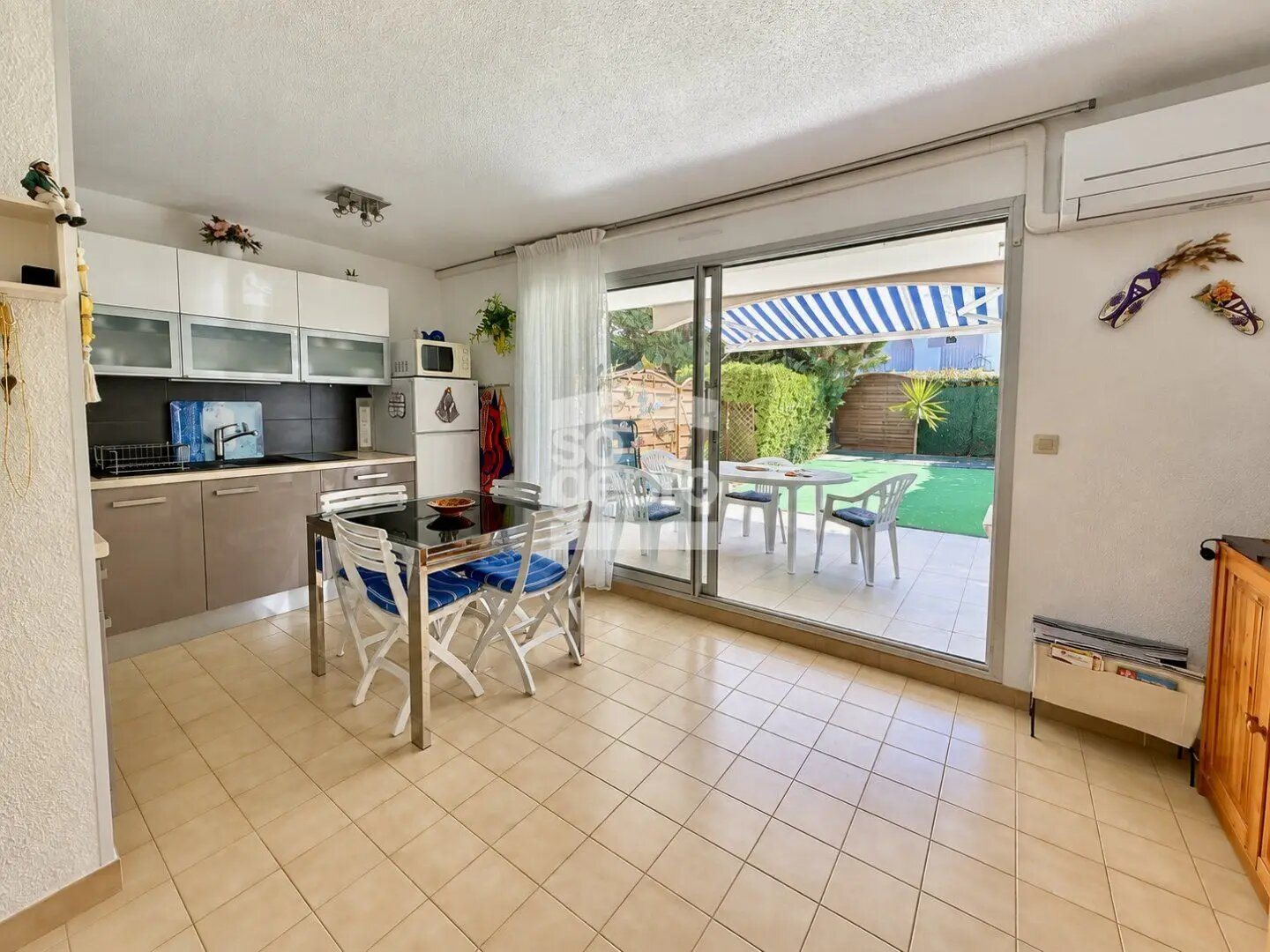Appartement à vendre, 26m², Grau d'Agde
