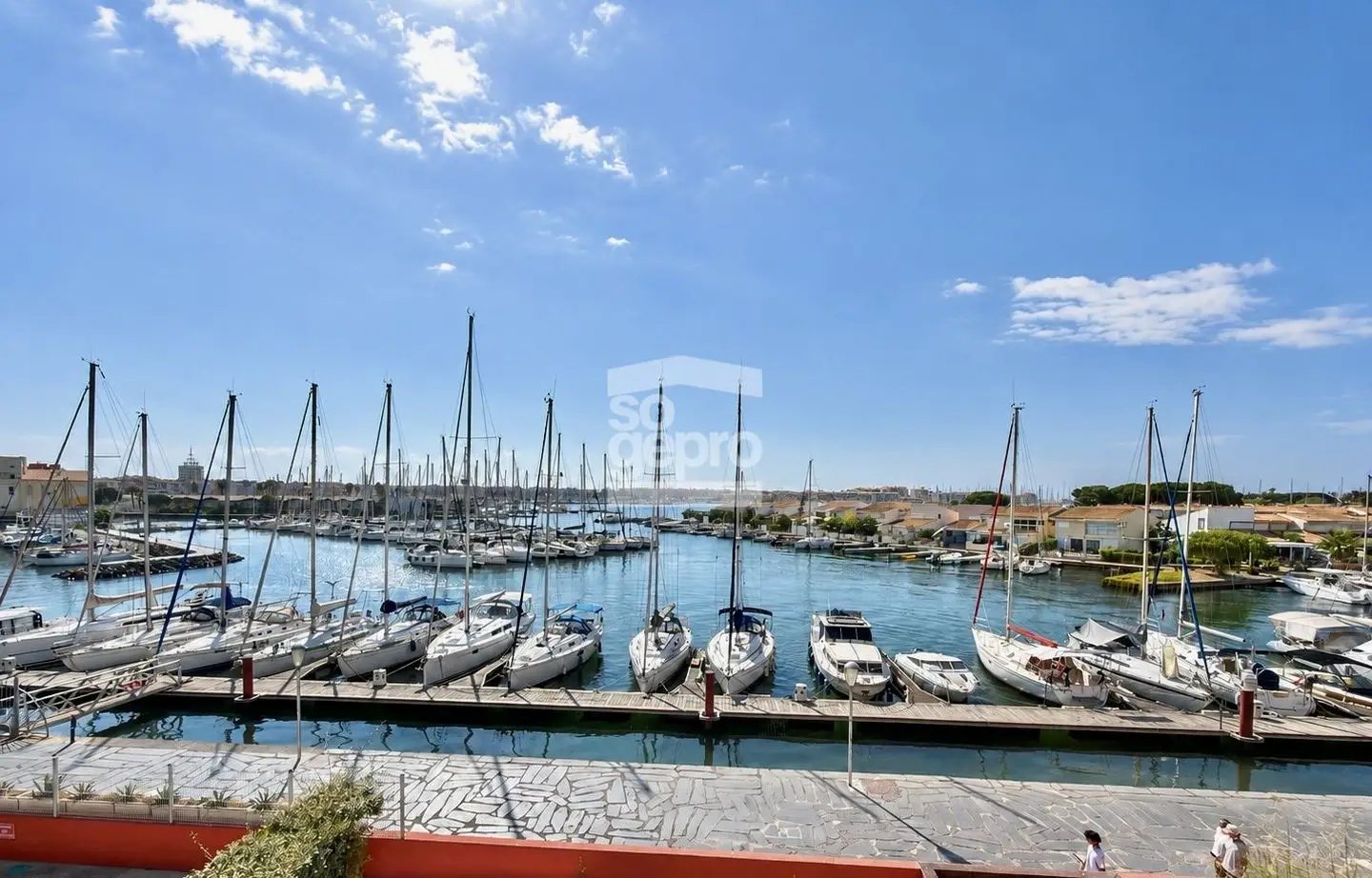 Appartement à vendre, 98m², Grau d'Agde