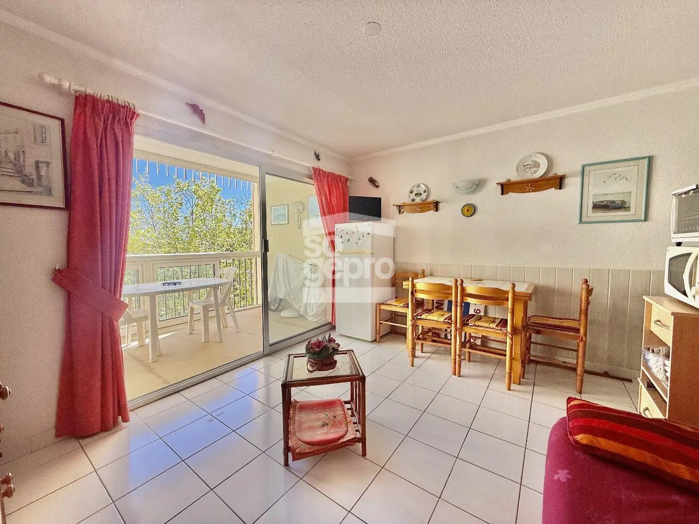 Appartement à vendre, 38m², Agde (Cap d'Agde)