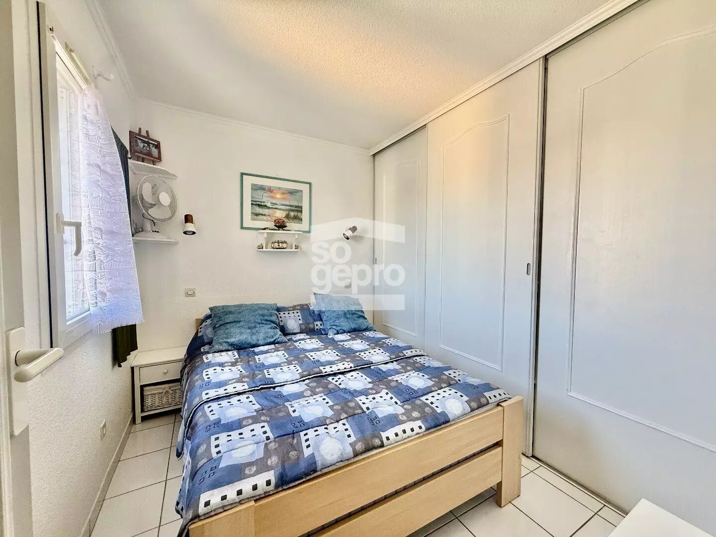 Appartement à vendre, 38m², Agde (Cap d'Agde)