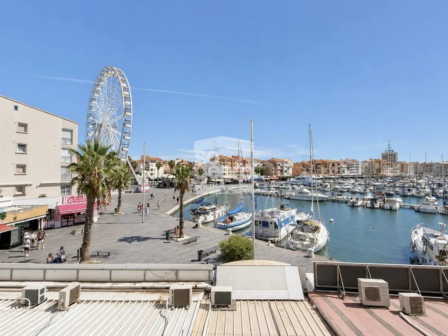 Appartement à vendre, 41m², Grau d'Agde