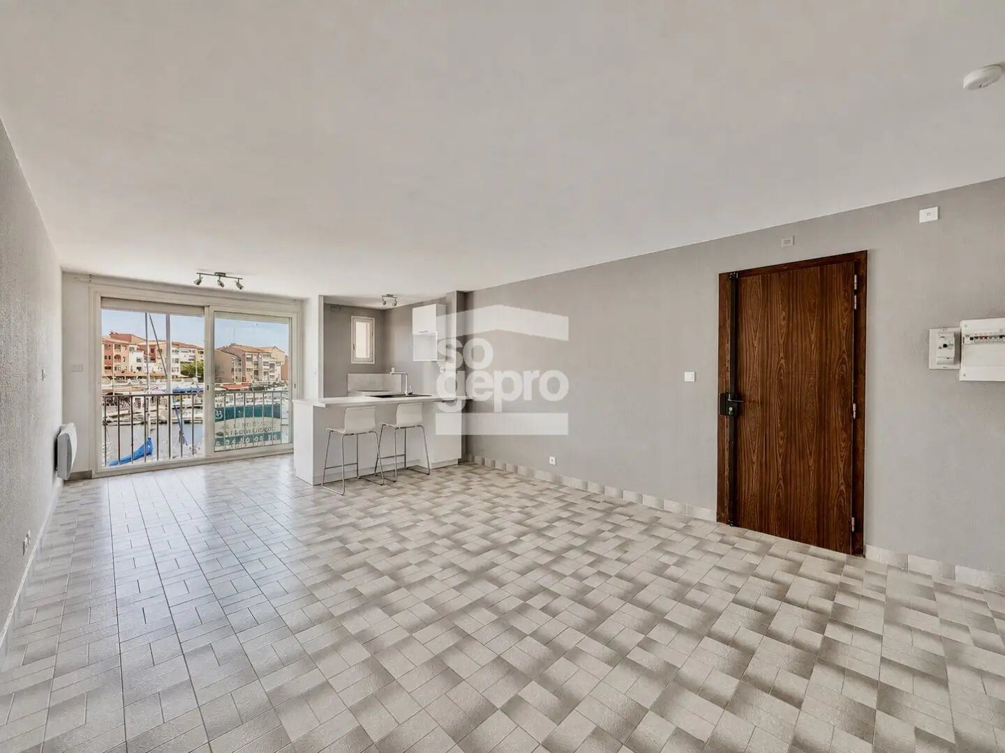 Appartement à vendre, 41m², Grau d'Agde