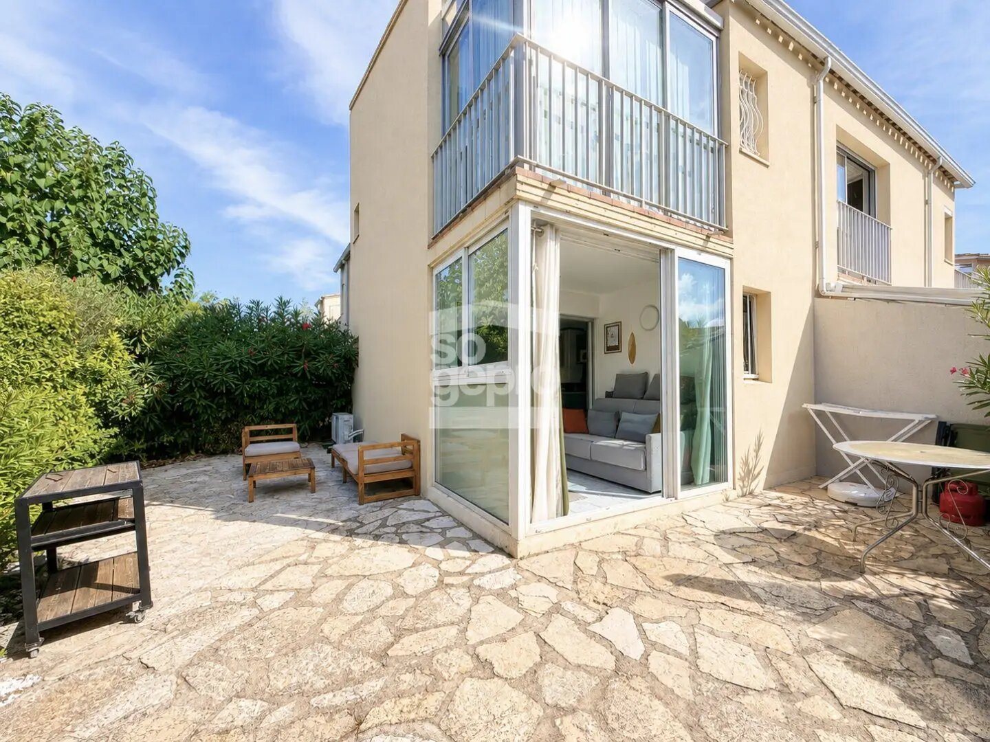 Appartement à vendre, 26m², Agde (Cap d'Agde)