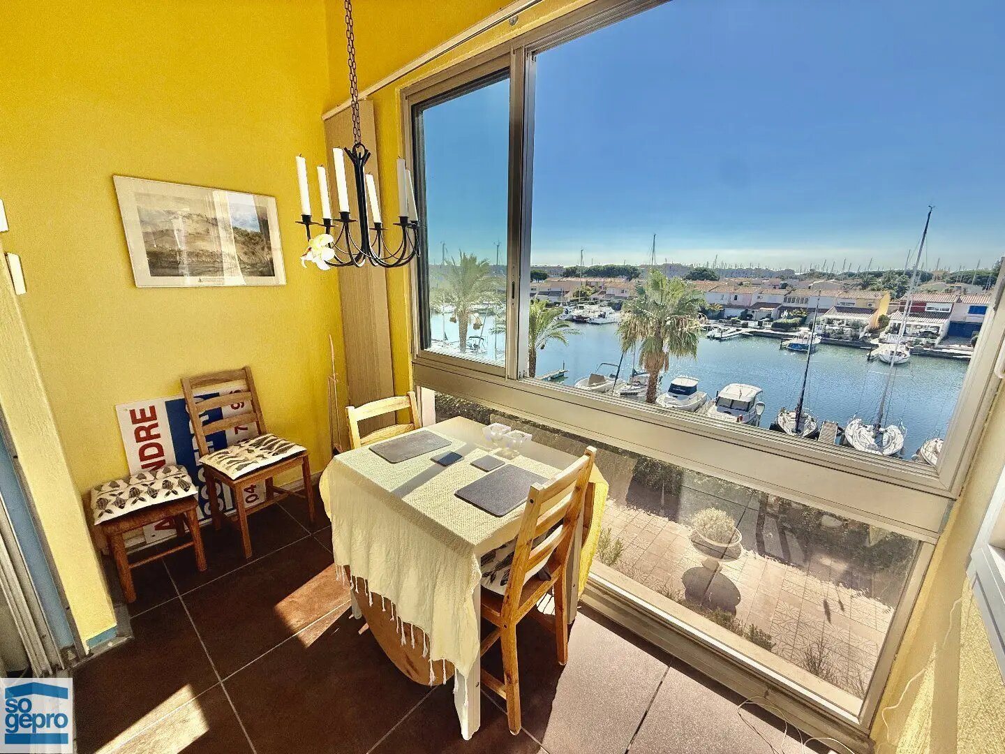 Appartement à vendre, 44m², Agde (Cap d'Agde)