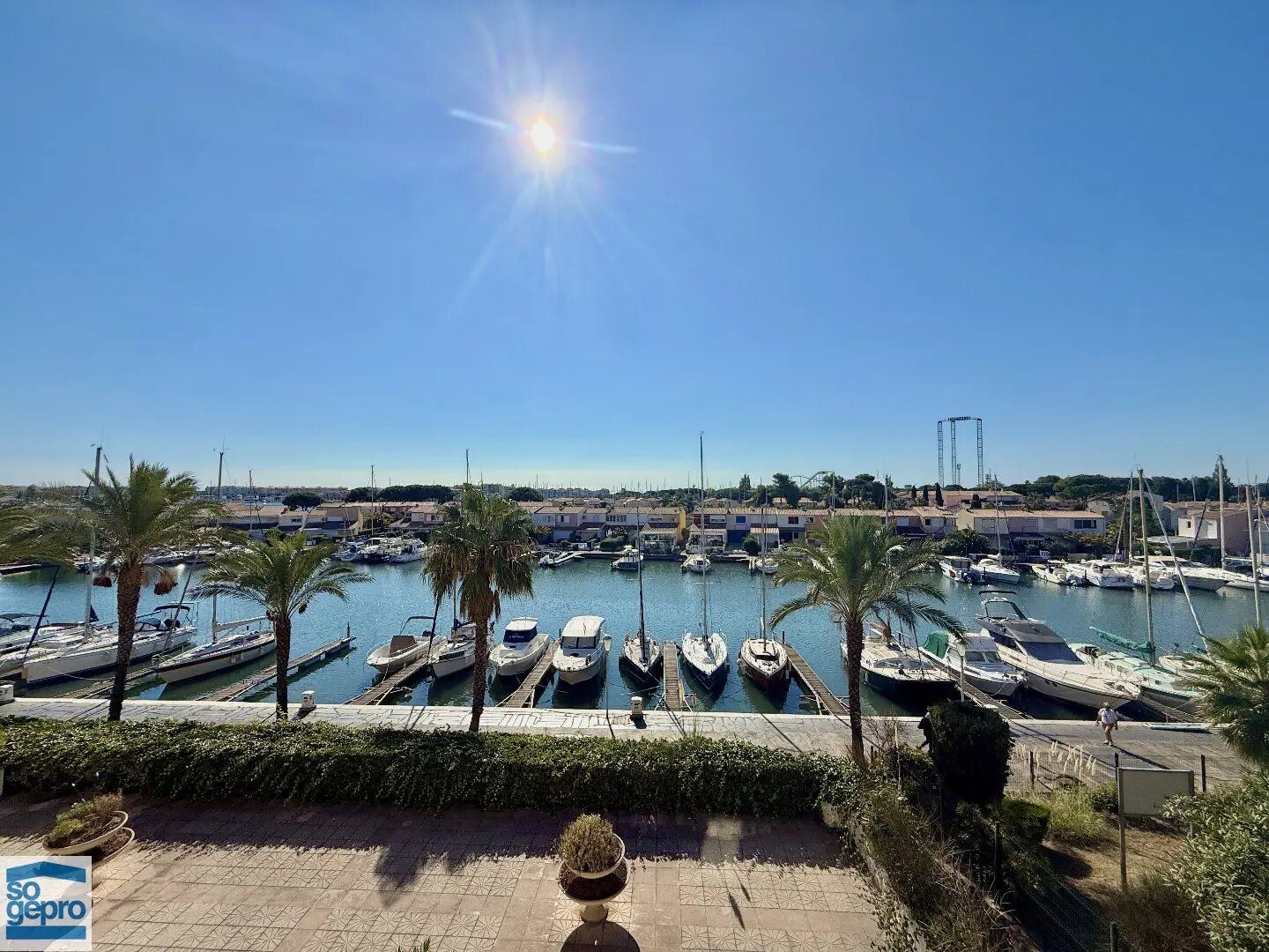 Appartement à vendre, 44m², Agde (Cap d'Agde)