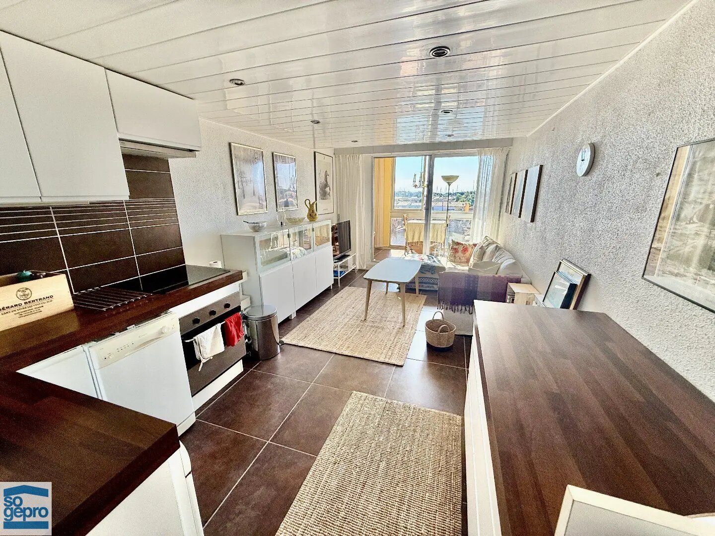 Appartement à vendre, 44m², Agde (Cap d'Agde)
