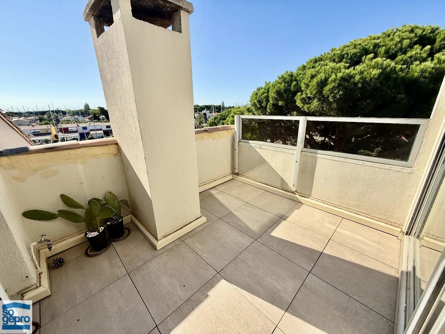 Appartement à vendre, 44m², Agde (Cap d'Agde)