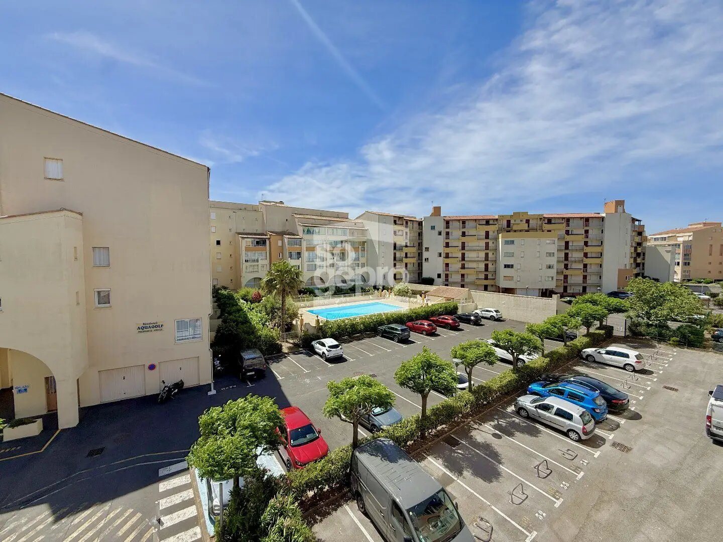 Appartement à vendre, 57m², Agde (Cap d'Agde)