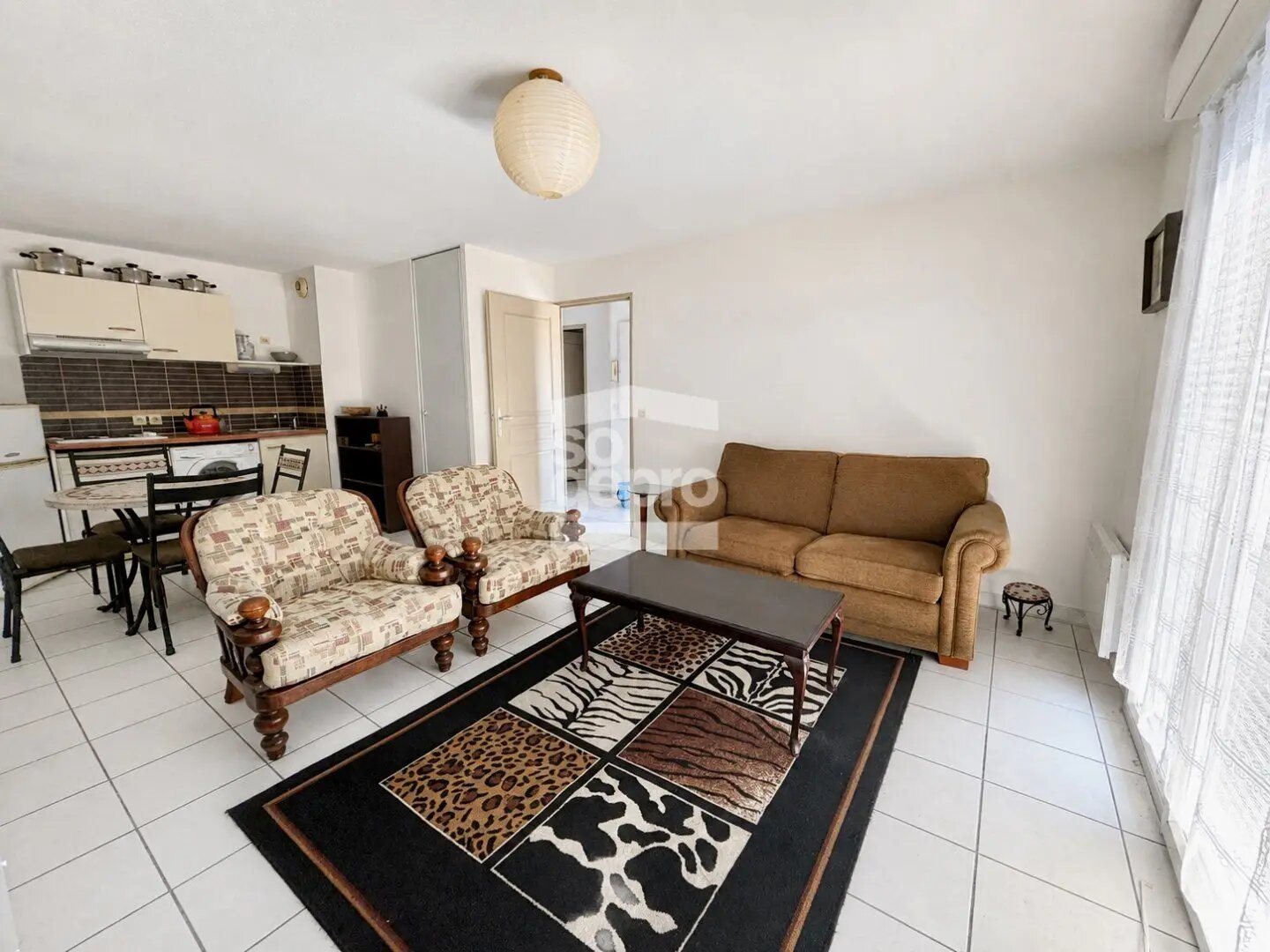 Appartement à vendre, 43m², Agde (Cap d'Agde)