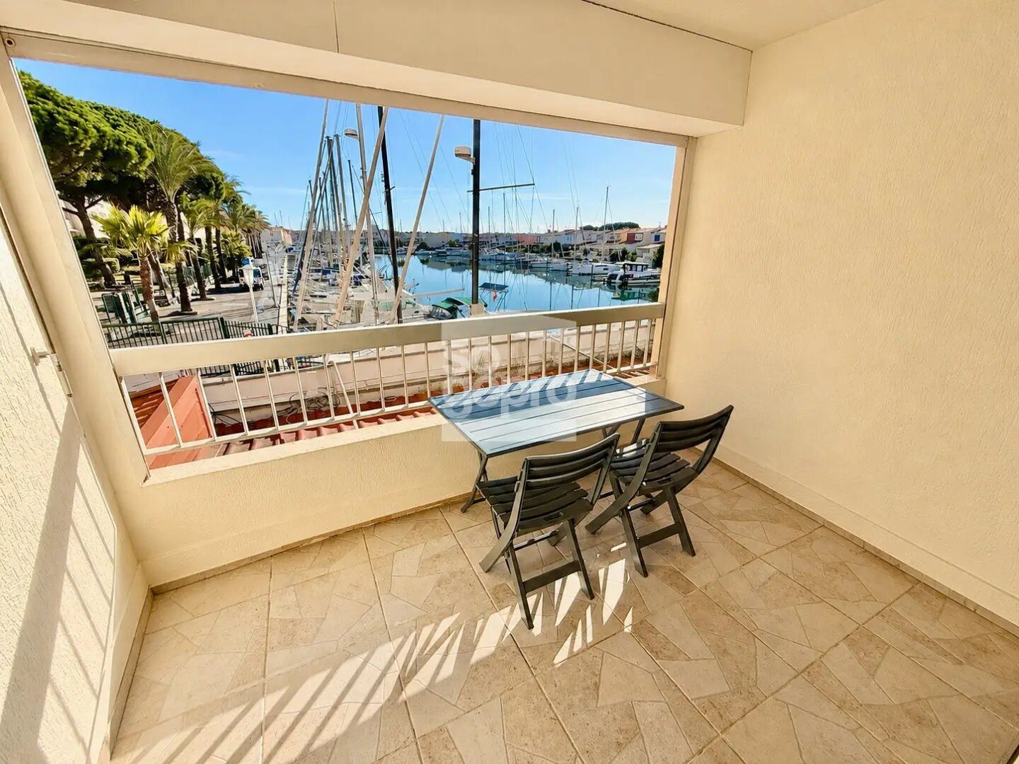 Appartement à vendre, 28m², Agde (Cap d'Agde)
