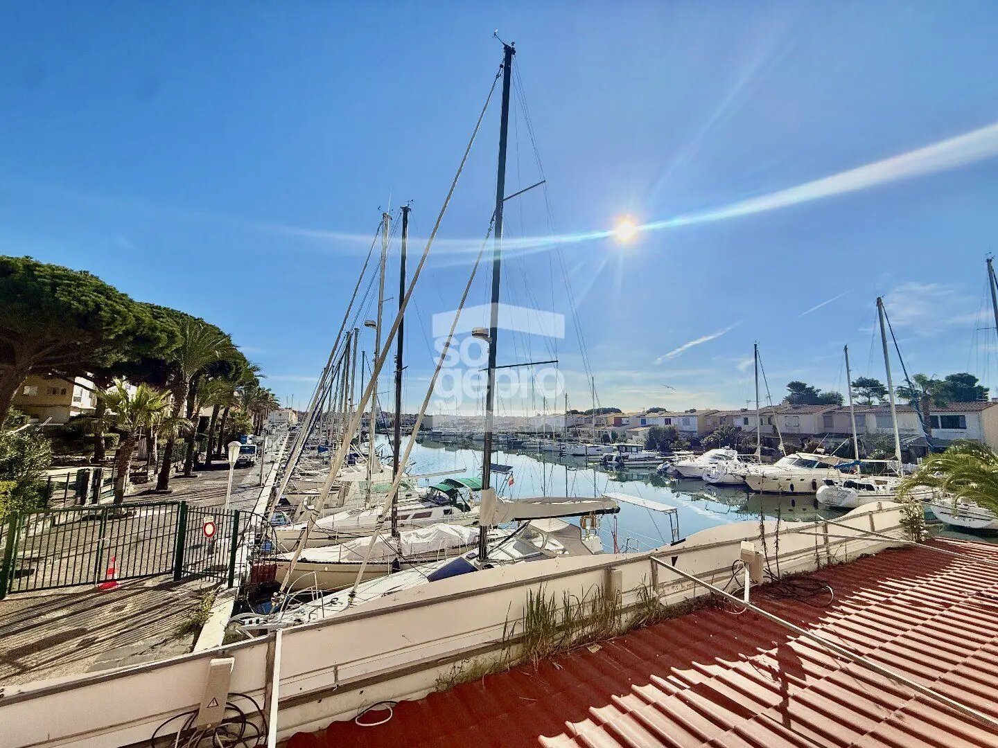 Appartement à vendre, 28m², Agde (Cap d'Agde)
