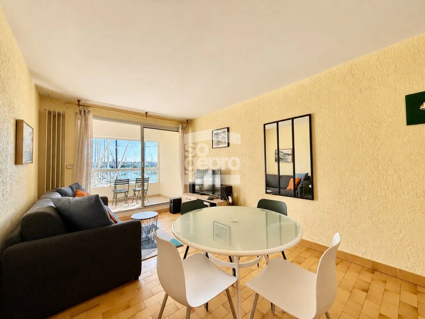 Appartement à vendre, 28m², Agde (Cap d'Agde)