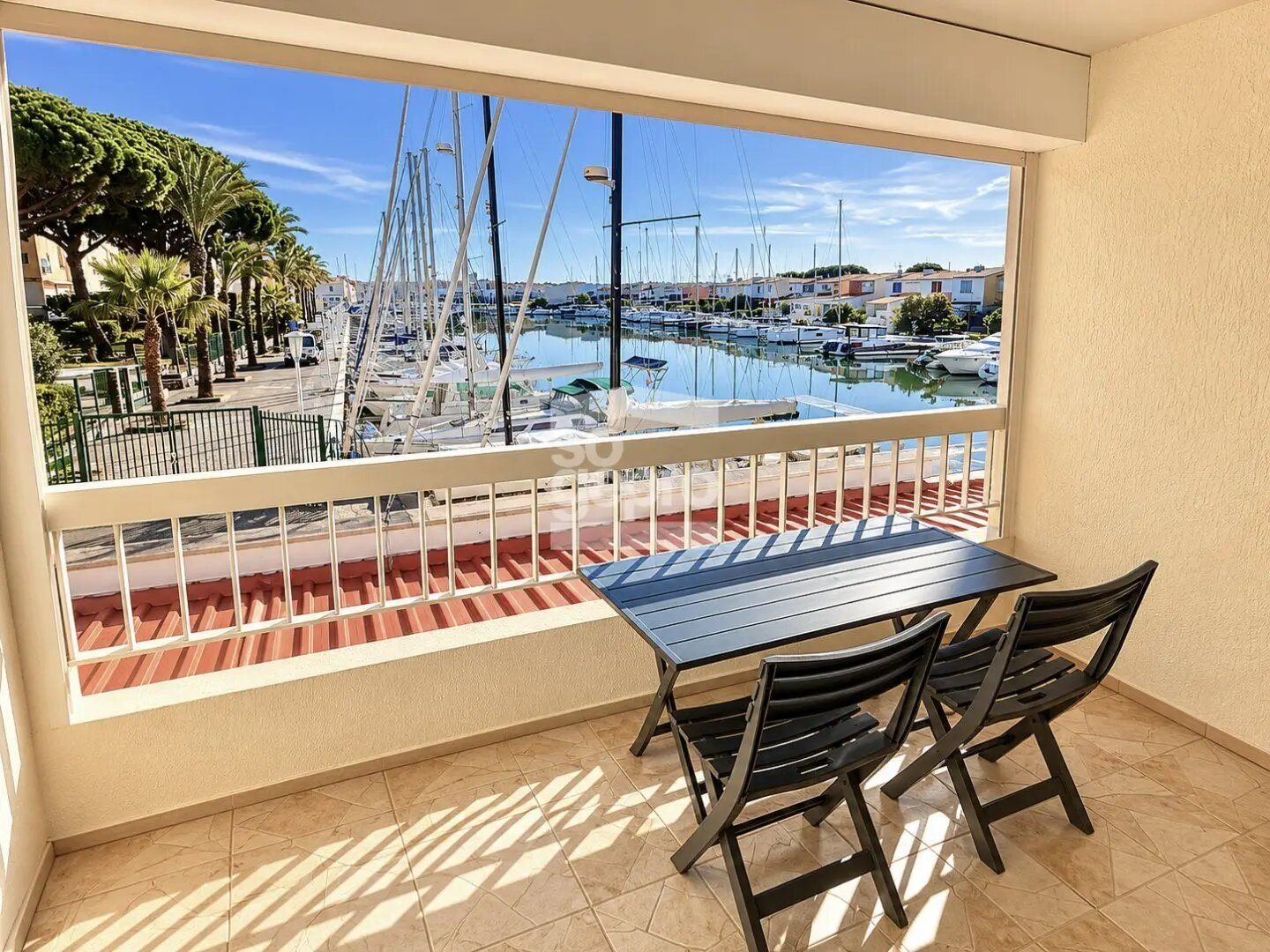 Appartement à vendre, 28m², Agde (Cap d'Agde)