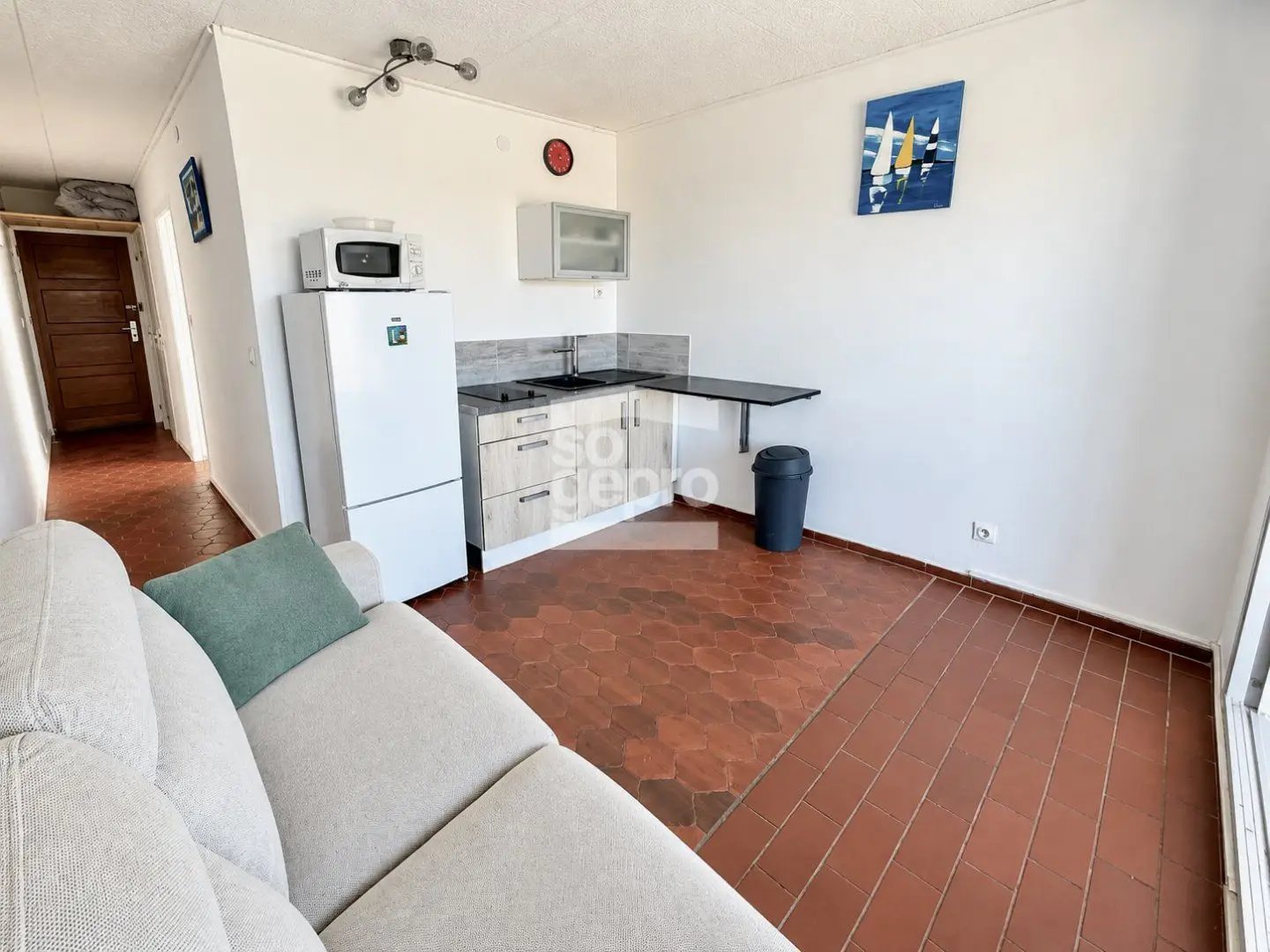 Appartement à vendre, 32m², Grau d'Agde