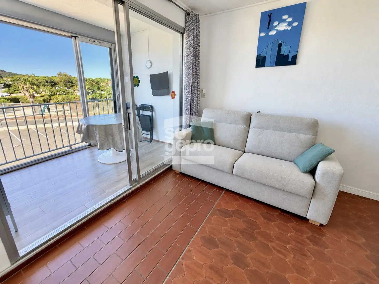 Appartement à vendre, 32m², Grau d'Agde