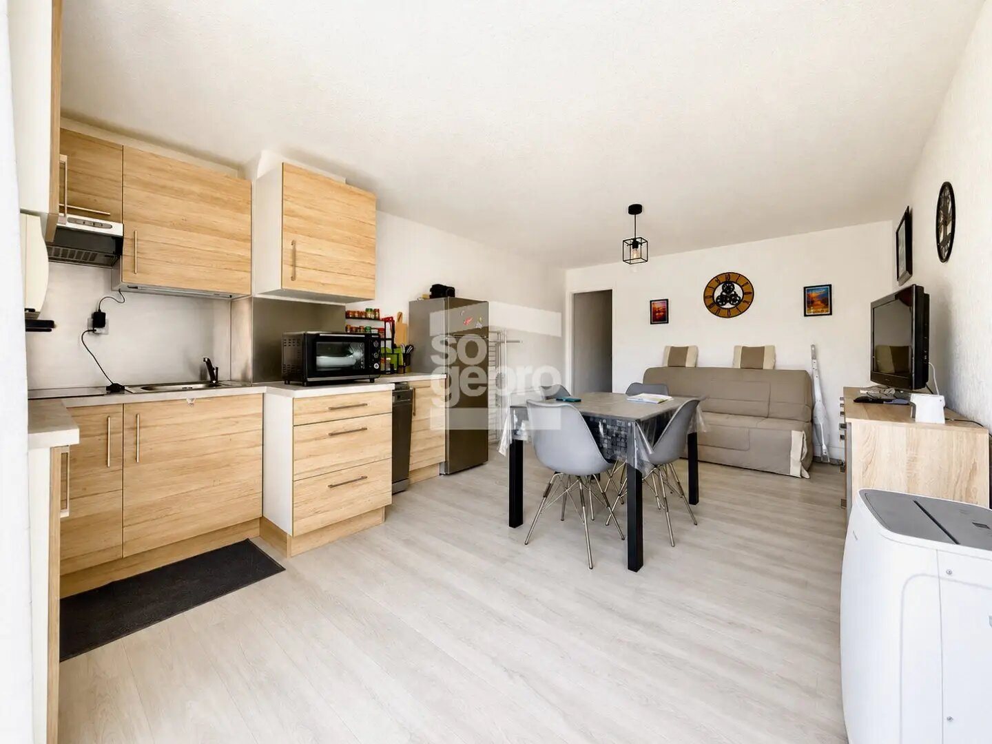 Appartement à vendre, 33m², Agde (Cap d'Agde)