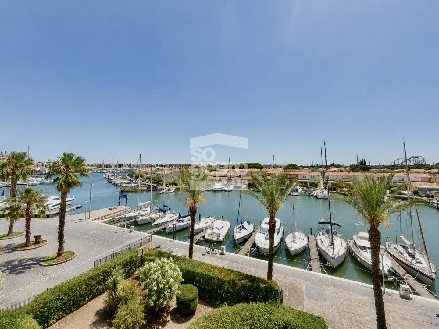 Appartement à vendre, 41m², Agde (Cap d'Agde)