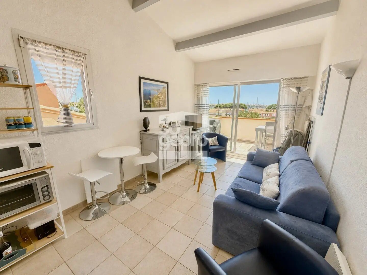 Appartement à vendre, 41m², Agde (Cap d'Agde)