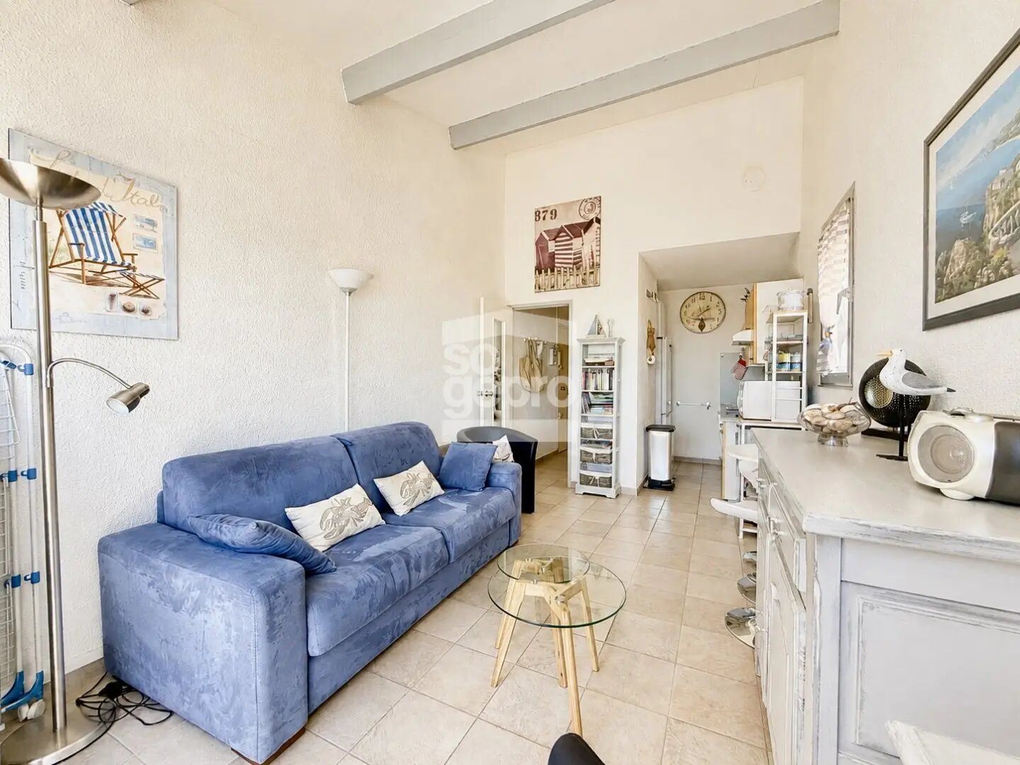 Appartement à vendre, 41m², Agde (Cap d'Agde)