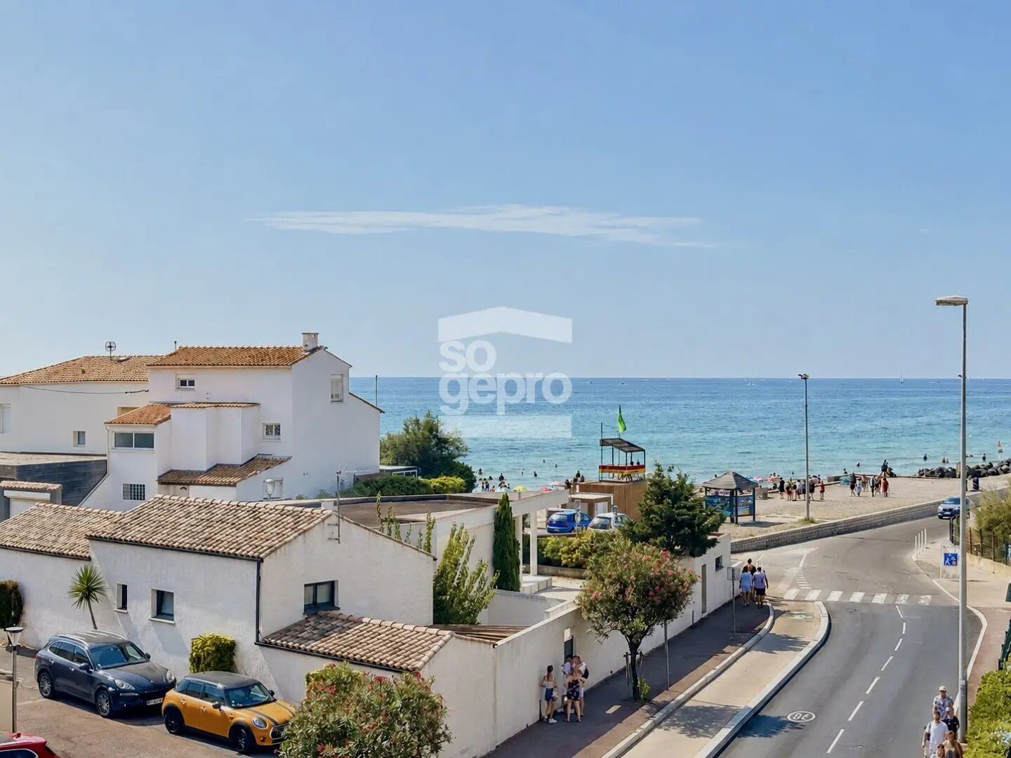 Appartement à vendre, 42m², Agde (Cap d'Agde)