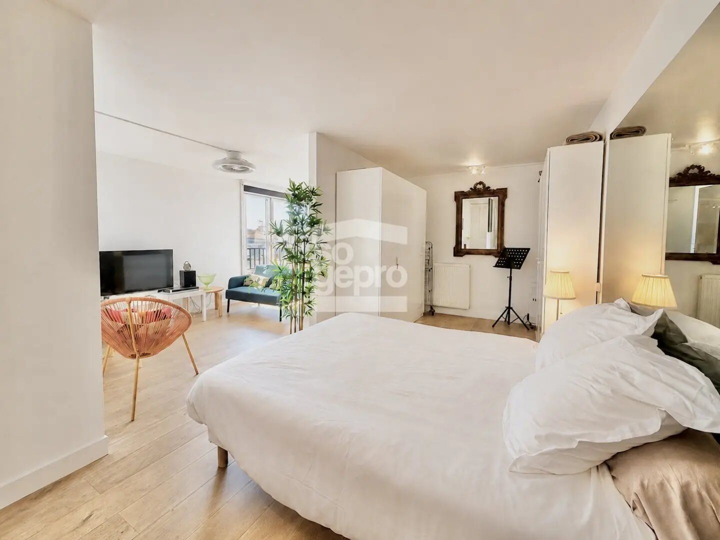 Appartement à vendre, 42m², Agde (Cap d'Agde)