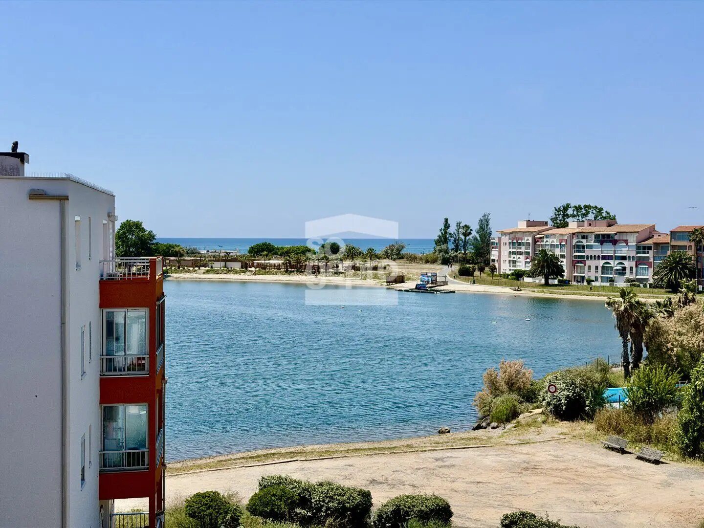 Appartement à vendre, 32m², Agde (Cap d'Agde)