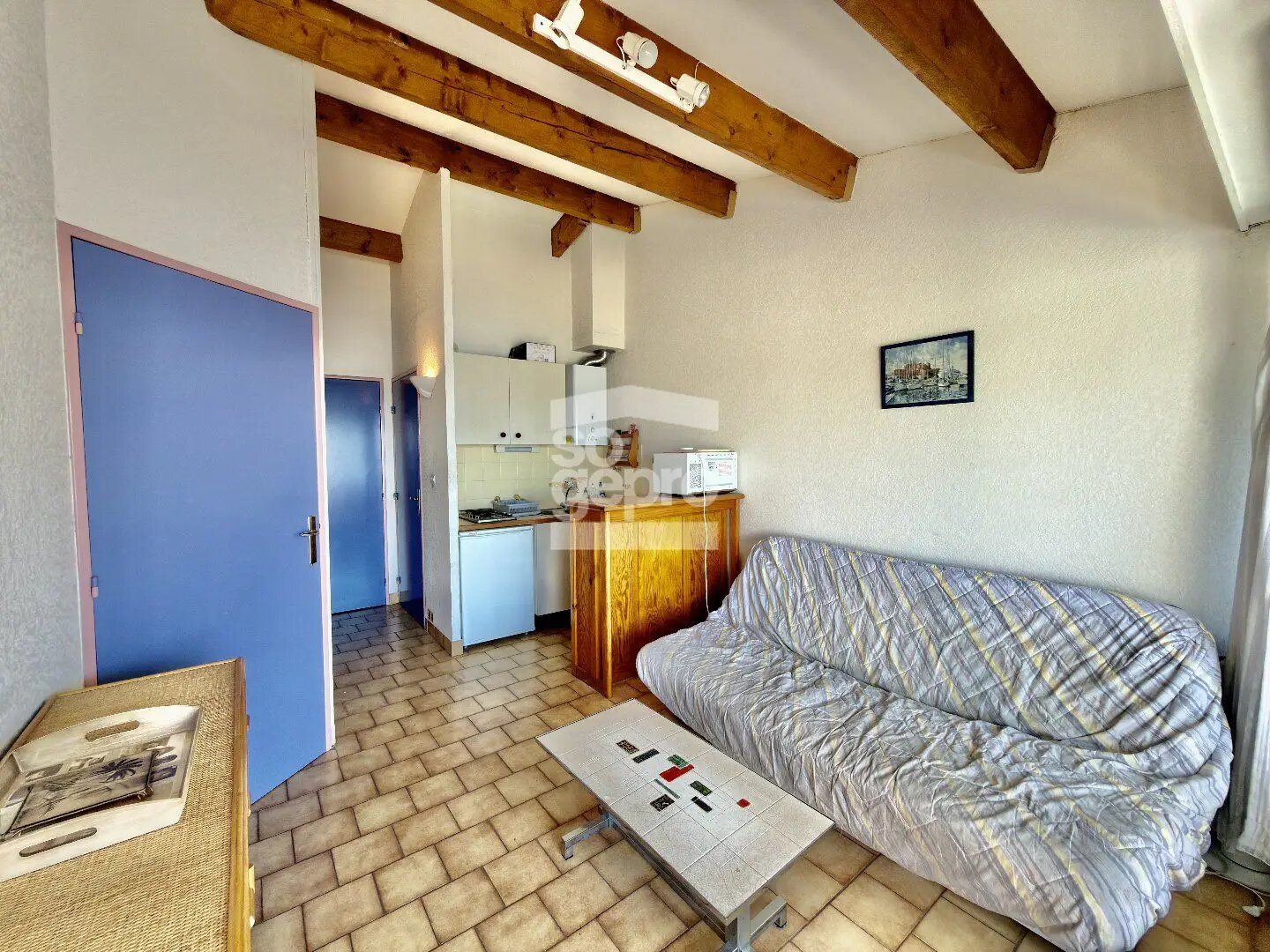 Appartement à vendre, 32m², Agde (Cap d'Agde)
